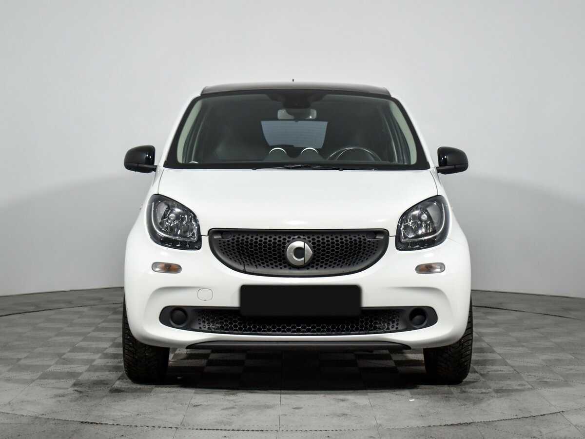 Купить Smart Forfour, 2016, 126 860 км, фото №2