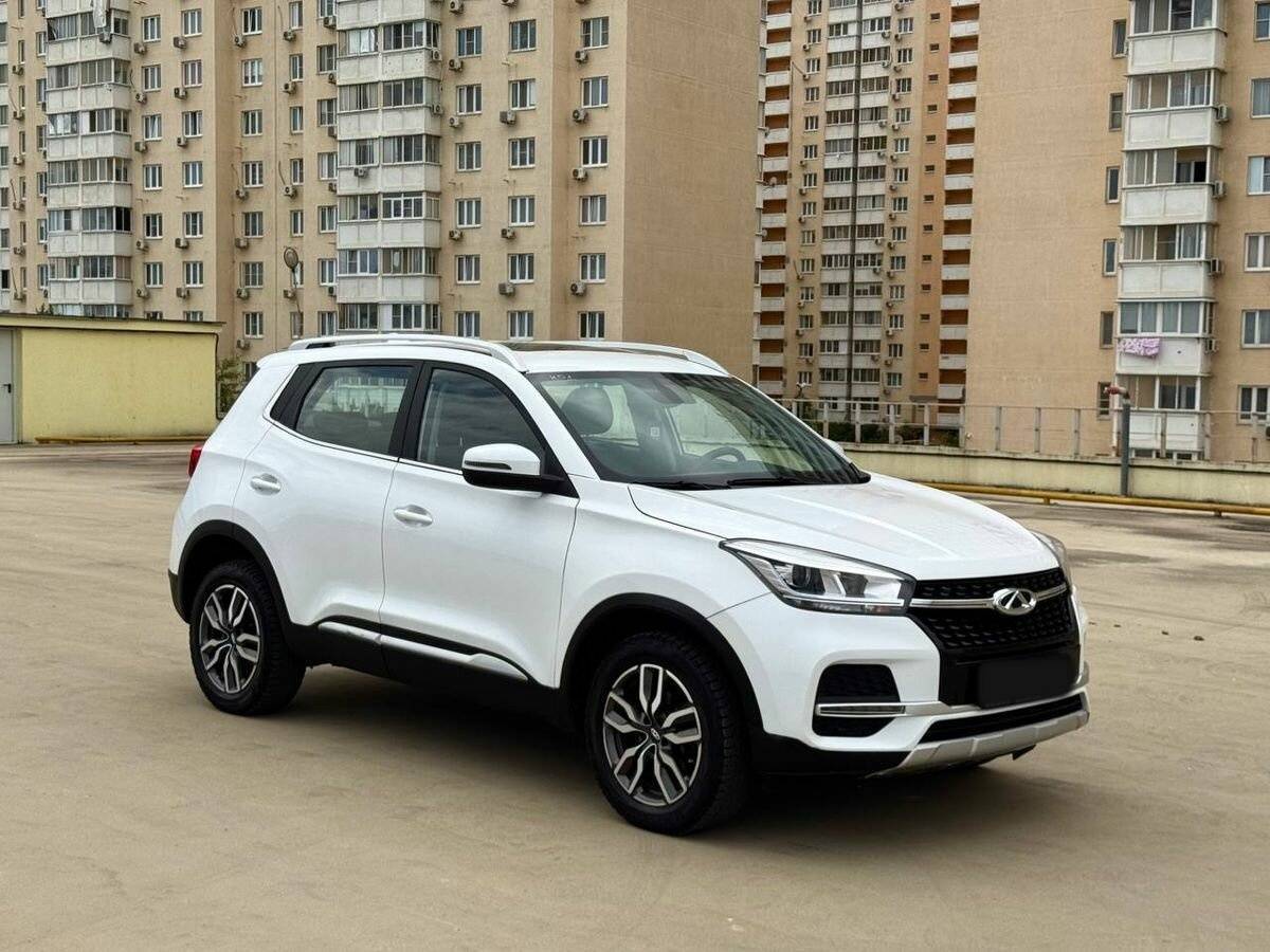 Купить Chery Tiggo 4, 2022, 39 096 км, фото №1