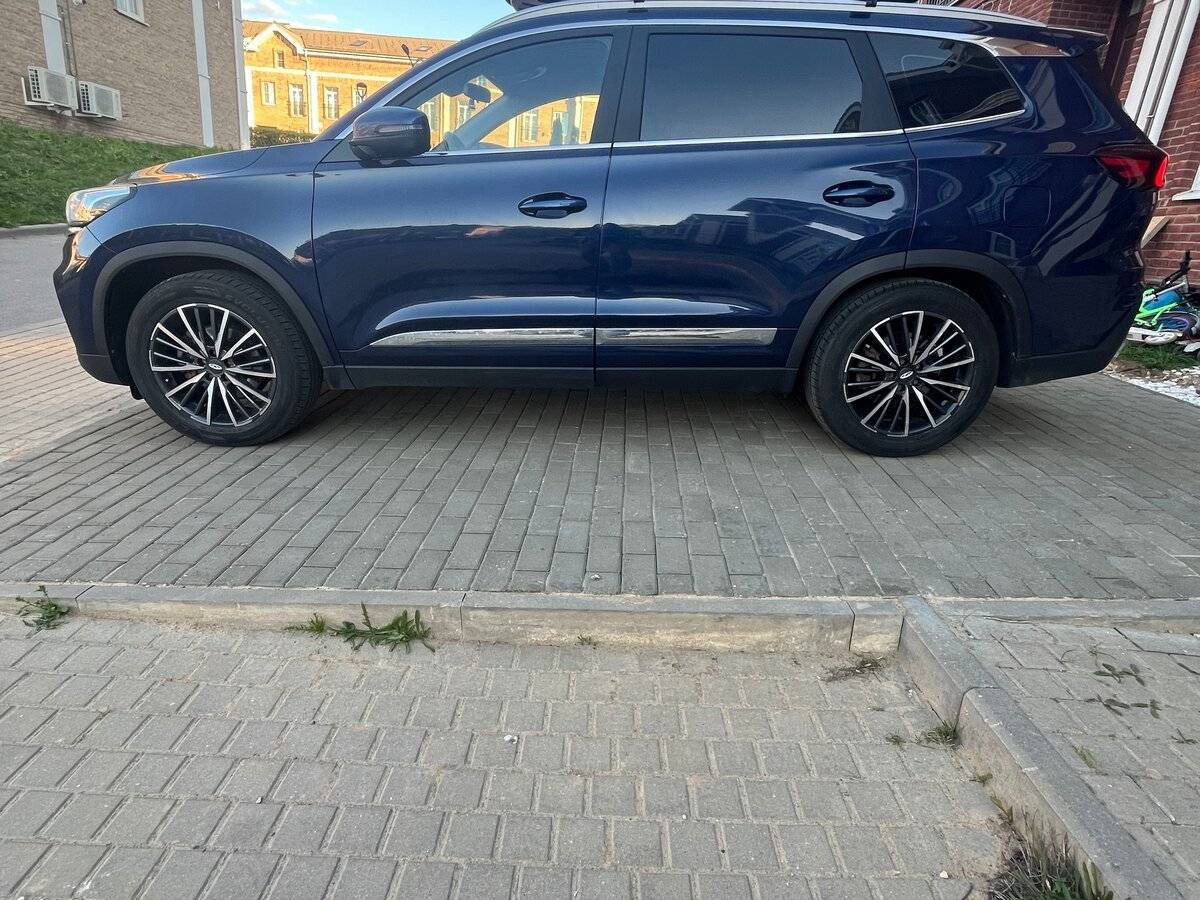 Купить Chery Tiggo 8, 2022, 100 000 км, фото №3