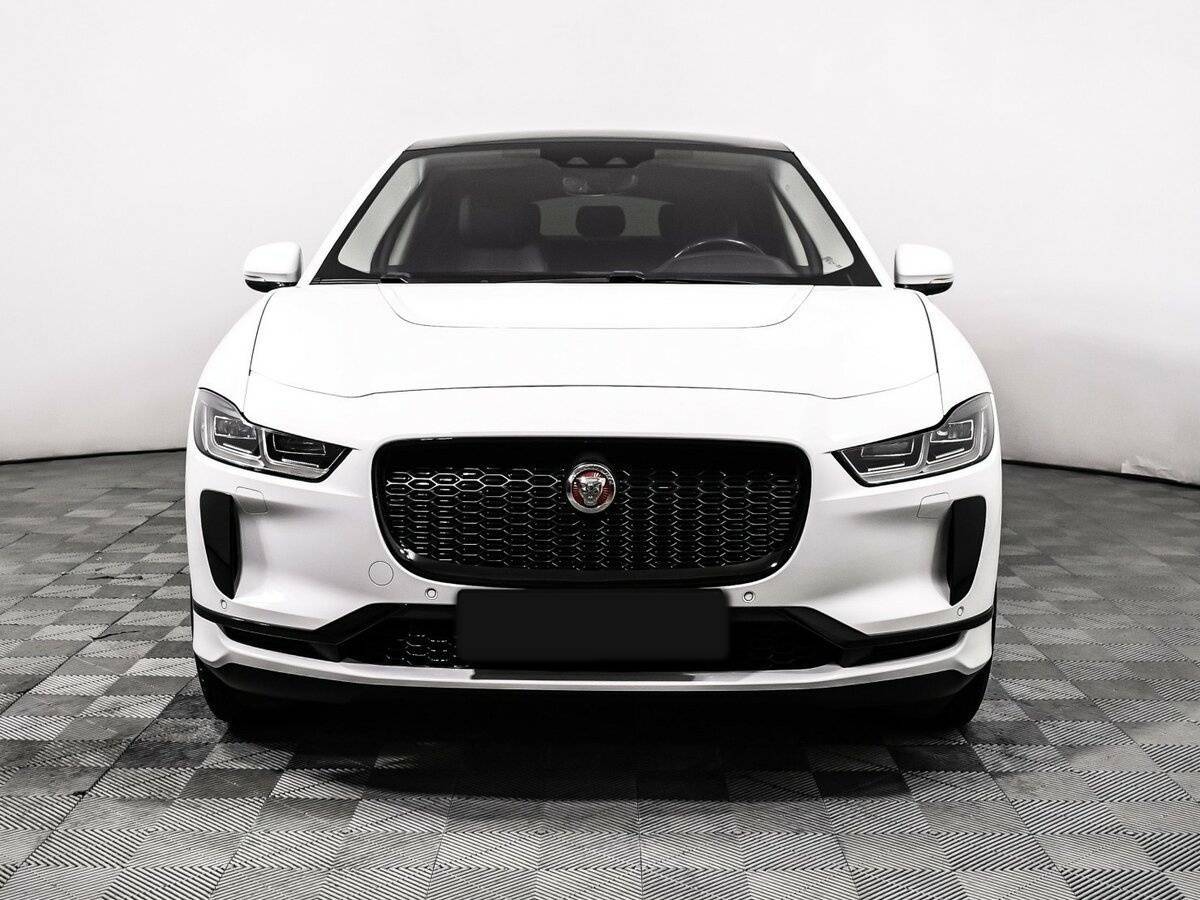 Купить Jaguar I-Pace, 2019, 97 666 км, фото №2