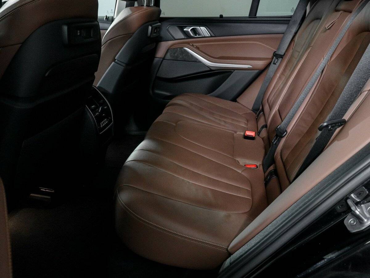 Купить BMW X5 30d, 2019, 75 401 км, фото №10
