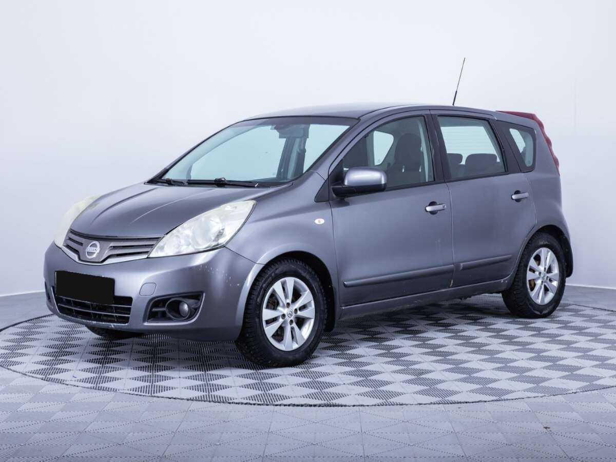 Купить Nissan Note, 2011, 186 021 км, фото №1