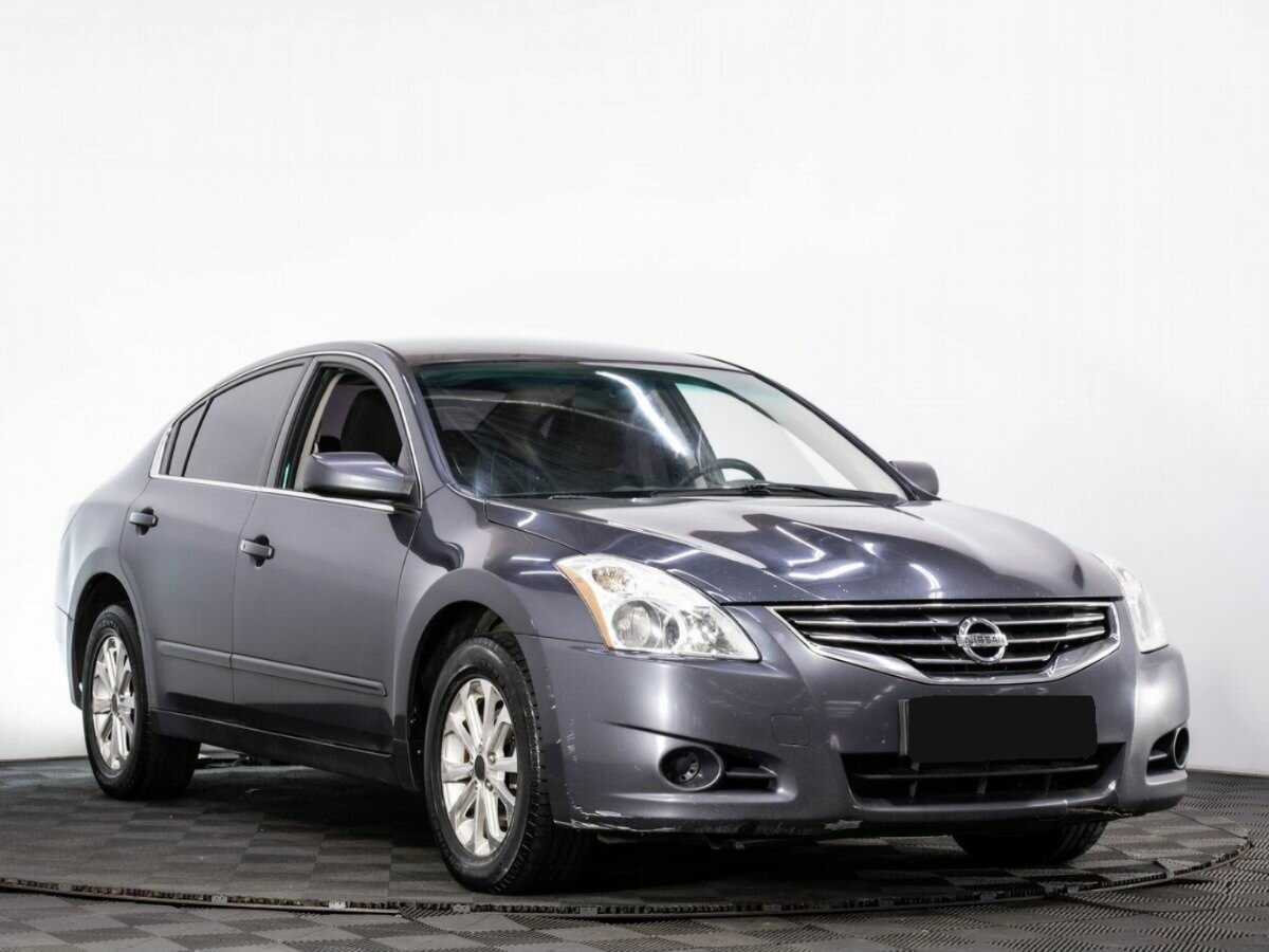 Купить Nissan Altima, 2012, 121 000 км, фото №3