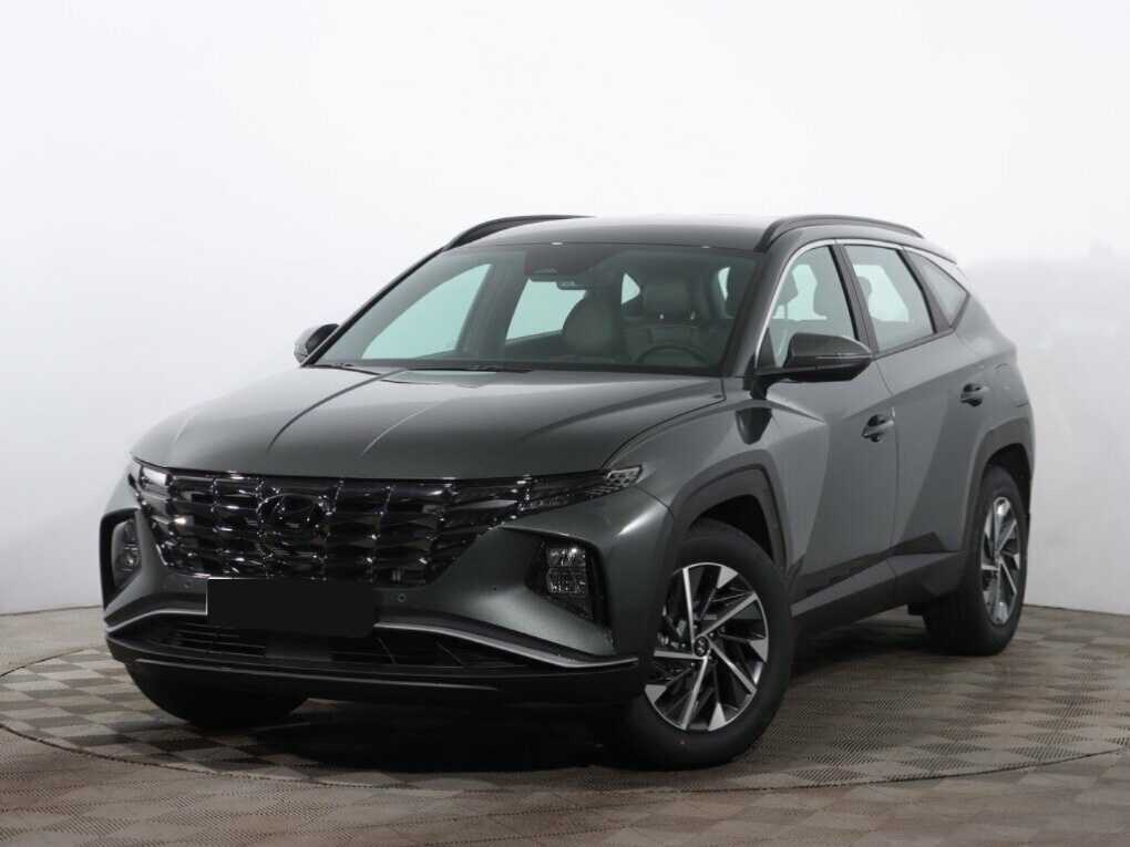 Купить Hyundai Tucson, 2023, 38 км, фото №1