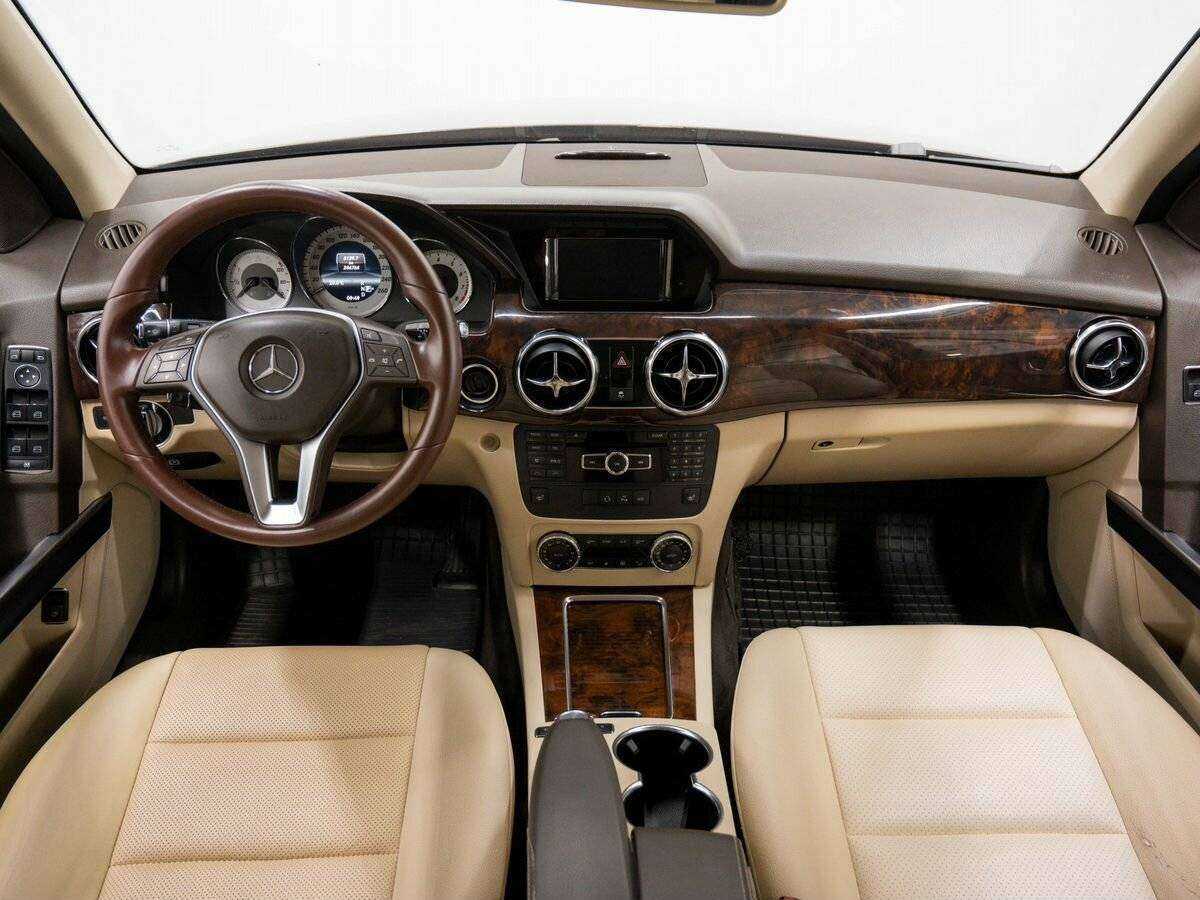 Купить Mercedes-Benz GLK-Класс 300, 2012, 244 764 км, фото №10