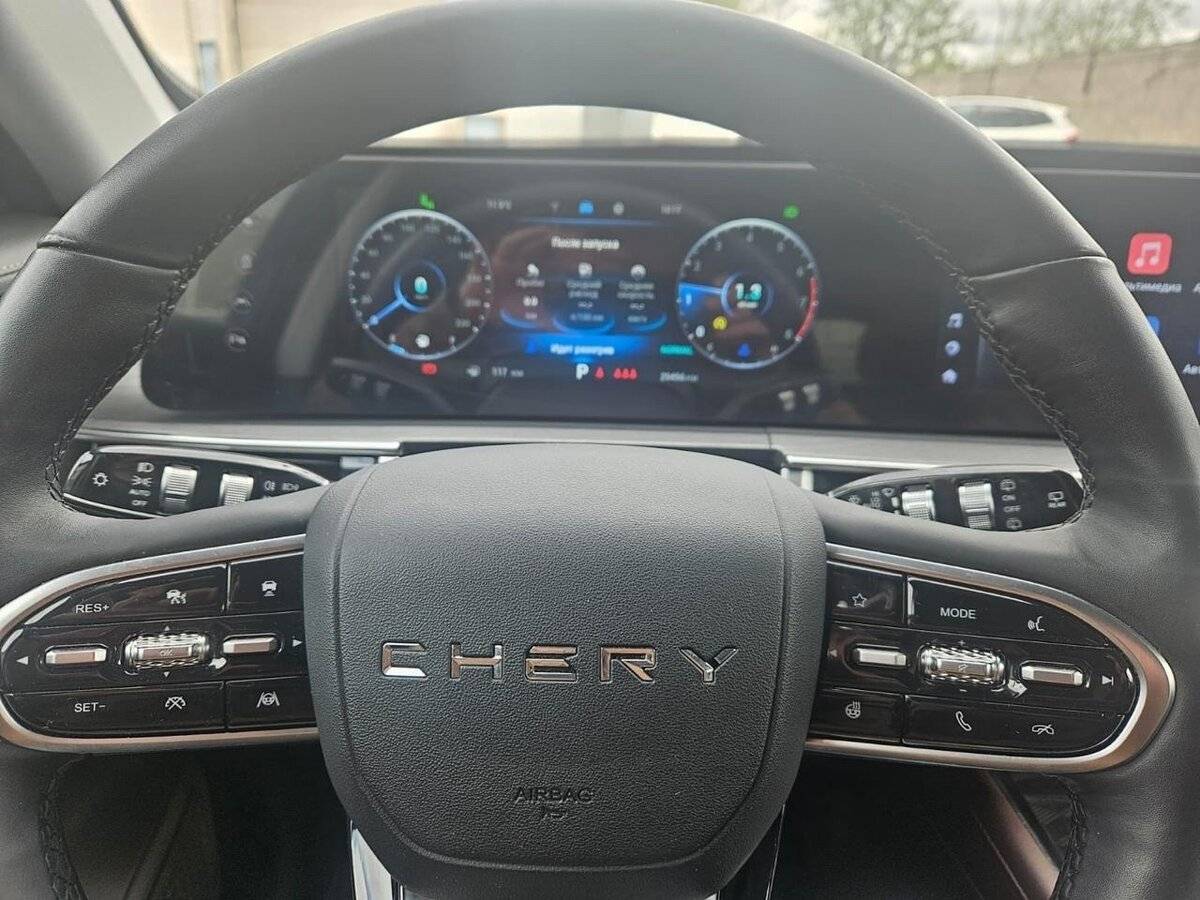 Купить Chery Tiggo 8 Pro Max, 2023, 28 000 км, фото №20
