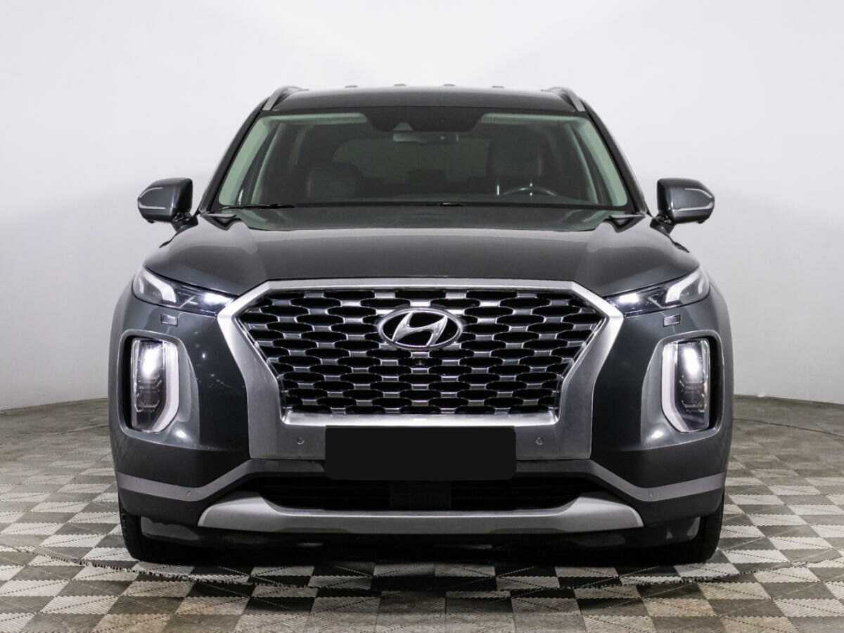 Купить Hyundai Palisade, 2021, 104 357 км, фото №2