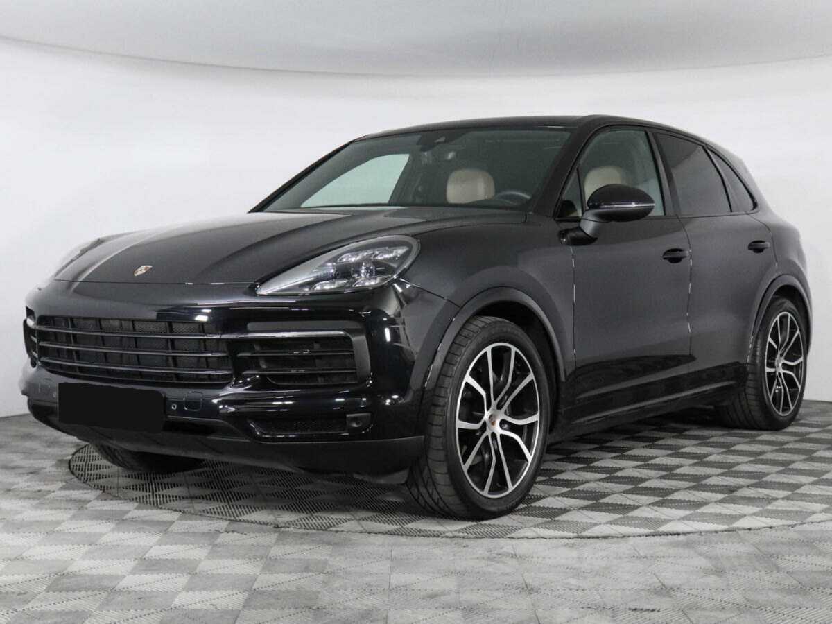 Купить Porsche Cayenne, 2018, 23 478 км, фото №1