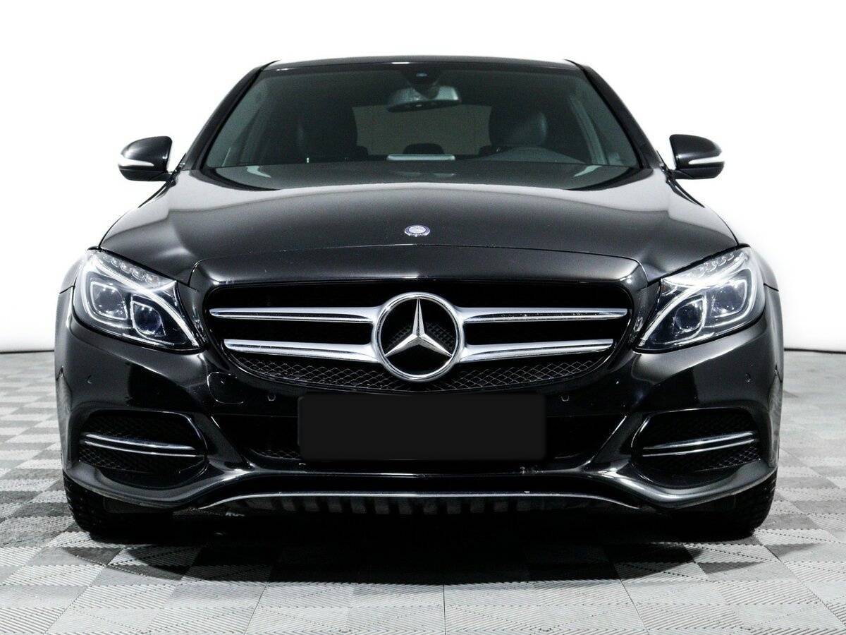 Купить Mercedes-Benz C-Класс 180, 2015, 125 546 км, фото №2