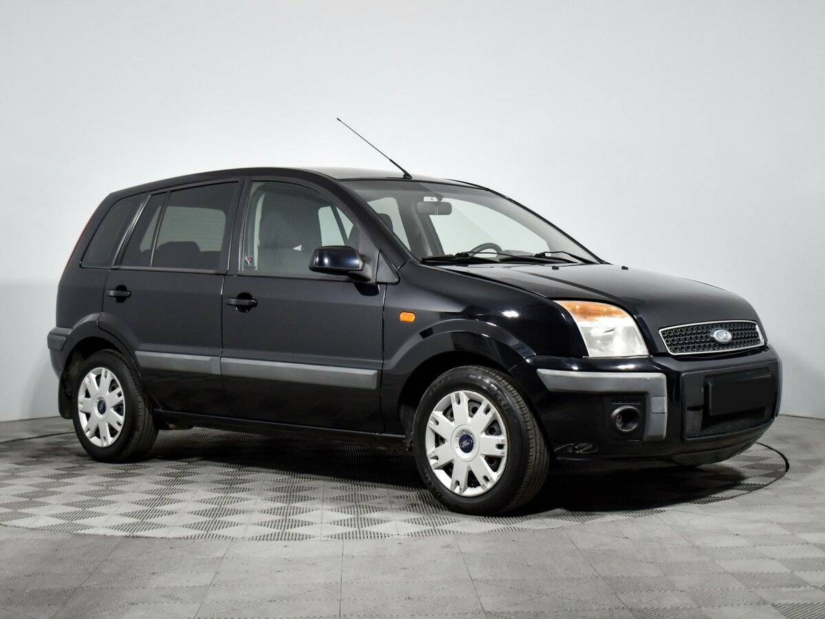 Купить Ford Fusion, 2008, 170 000 км, фото №3