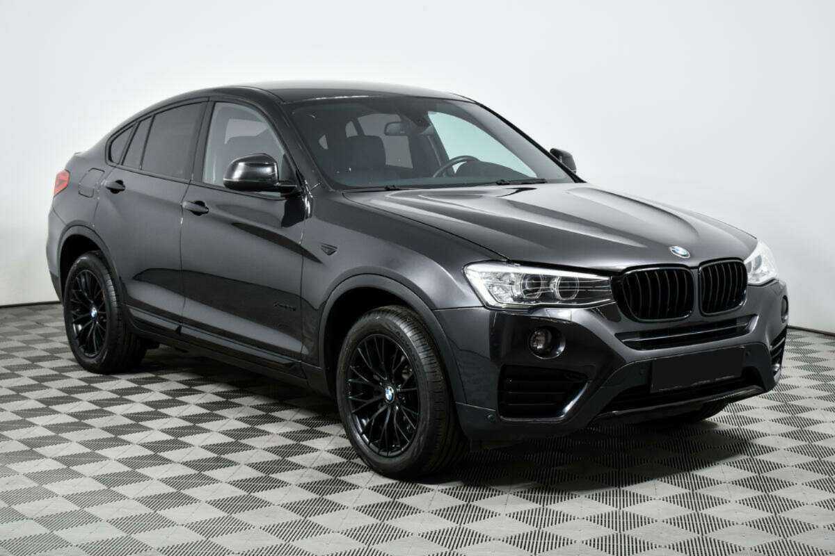 Купить BMW X4 28i, 2017, 138 108 км, фото №3