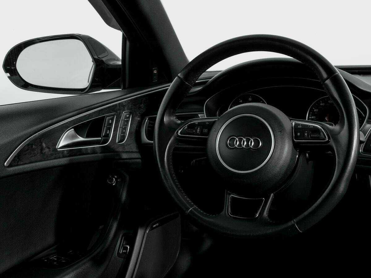 Купить Audi A6, 2017, 85 400 км, фото №13