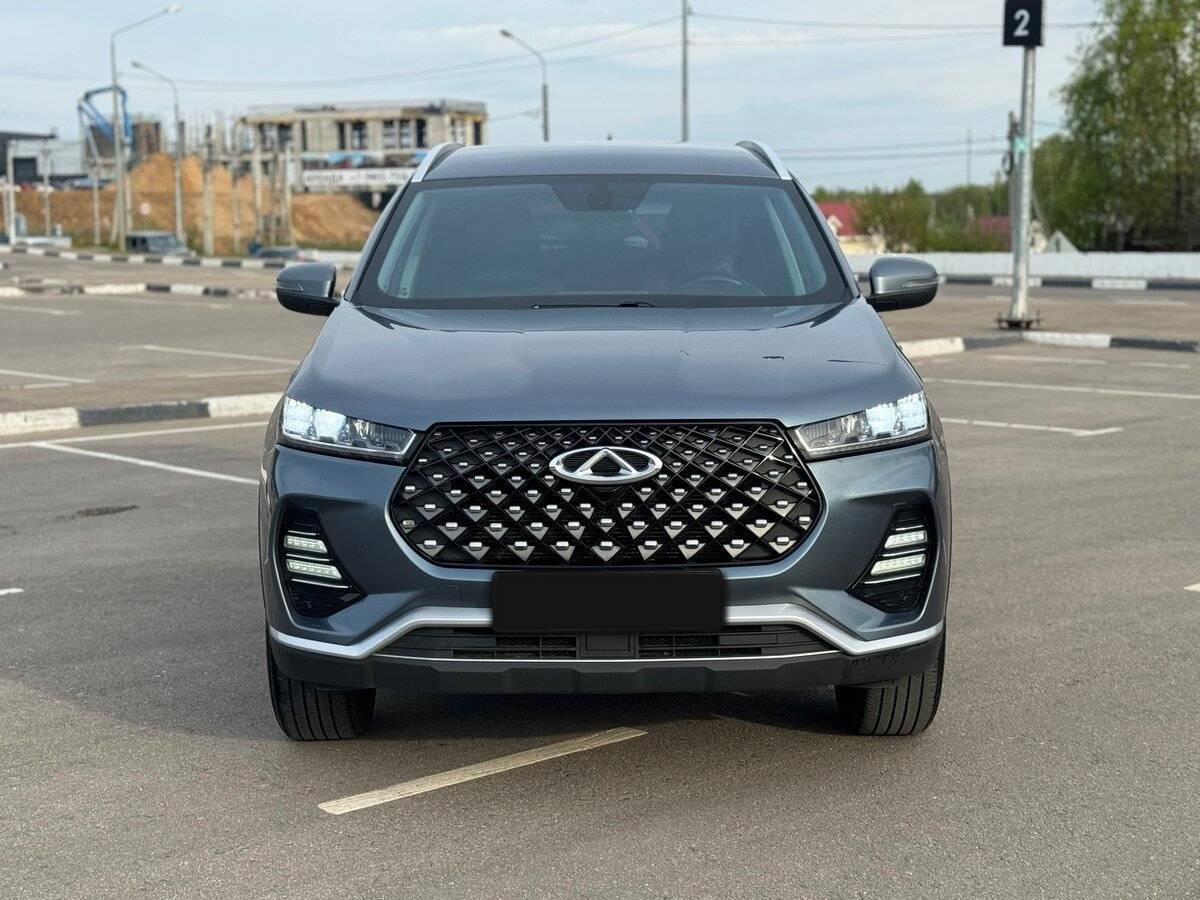 Купить Chery Tiggo 7 Pro, 2021, 88 000 км, фото №2