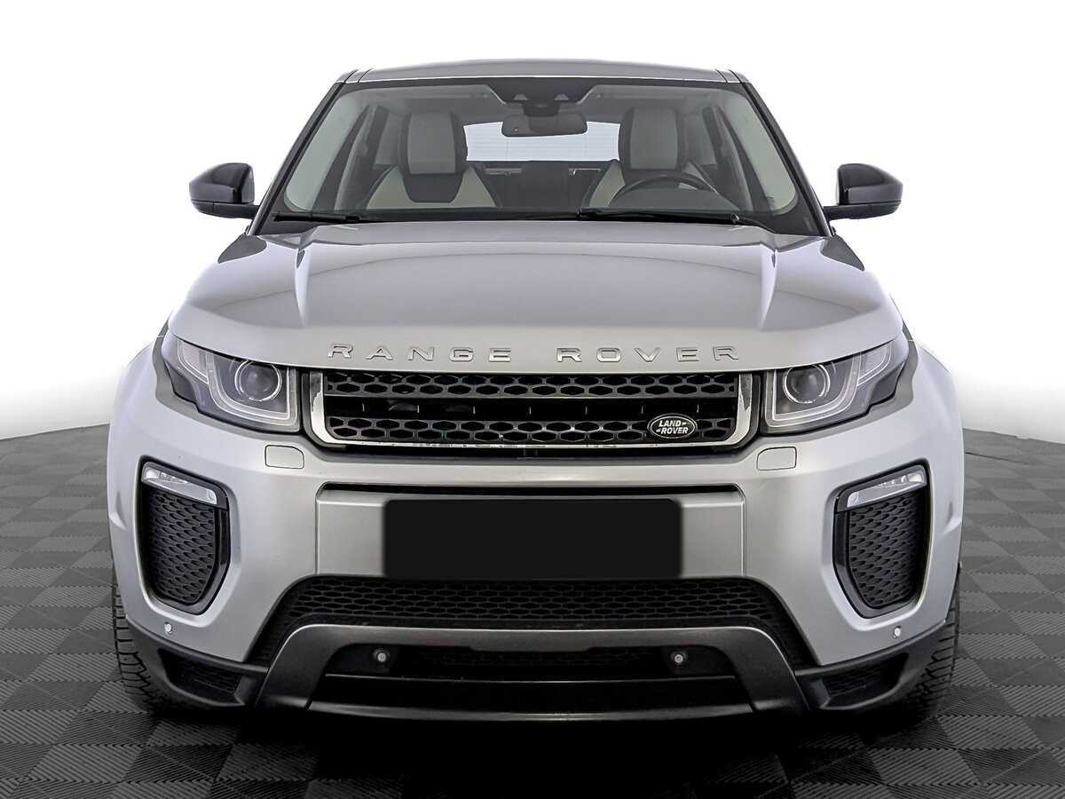 Купить Land Rover Range Rover Evoque, 2017, 139 864 км, фото №2