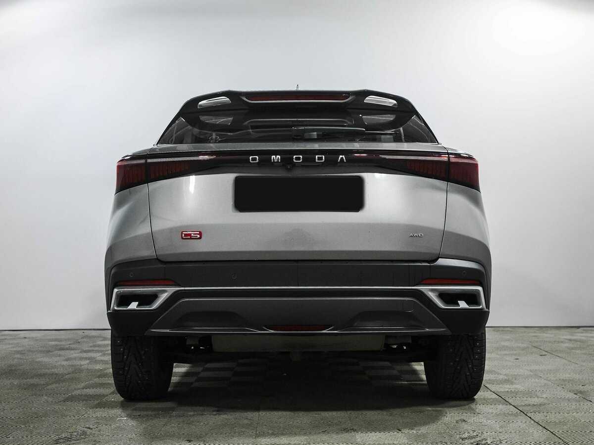 Купить Omoda C5, 2024, 950 км, фото №5
