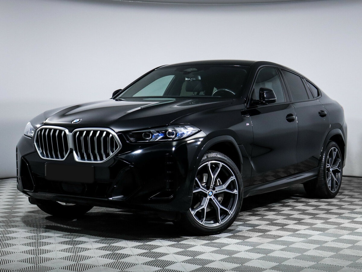 Купить BMW X6 30d III (G06) Рестайлинг, 2023, 19 009 км, фото №1