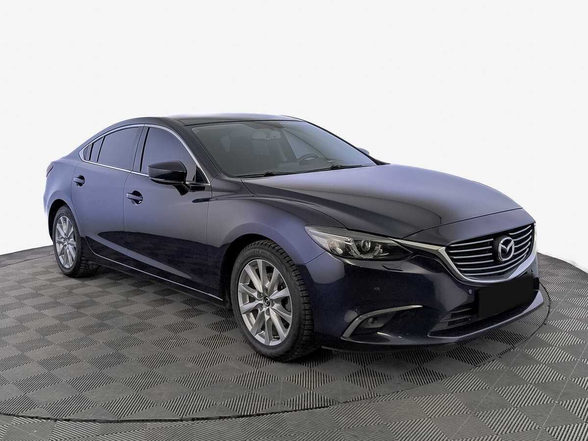 Купить Mazda 6, 2018, 122 287 км, фото №3