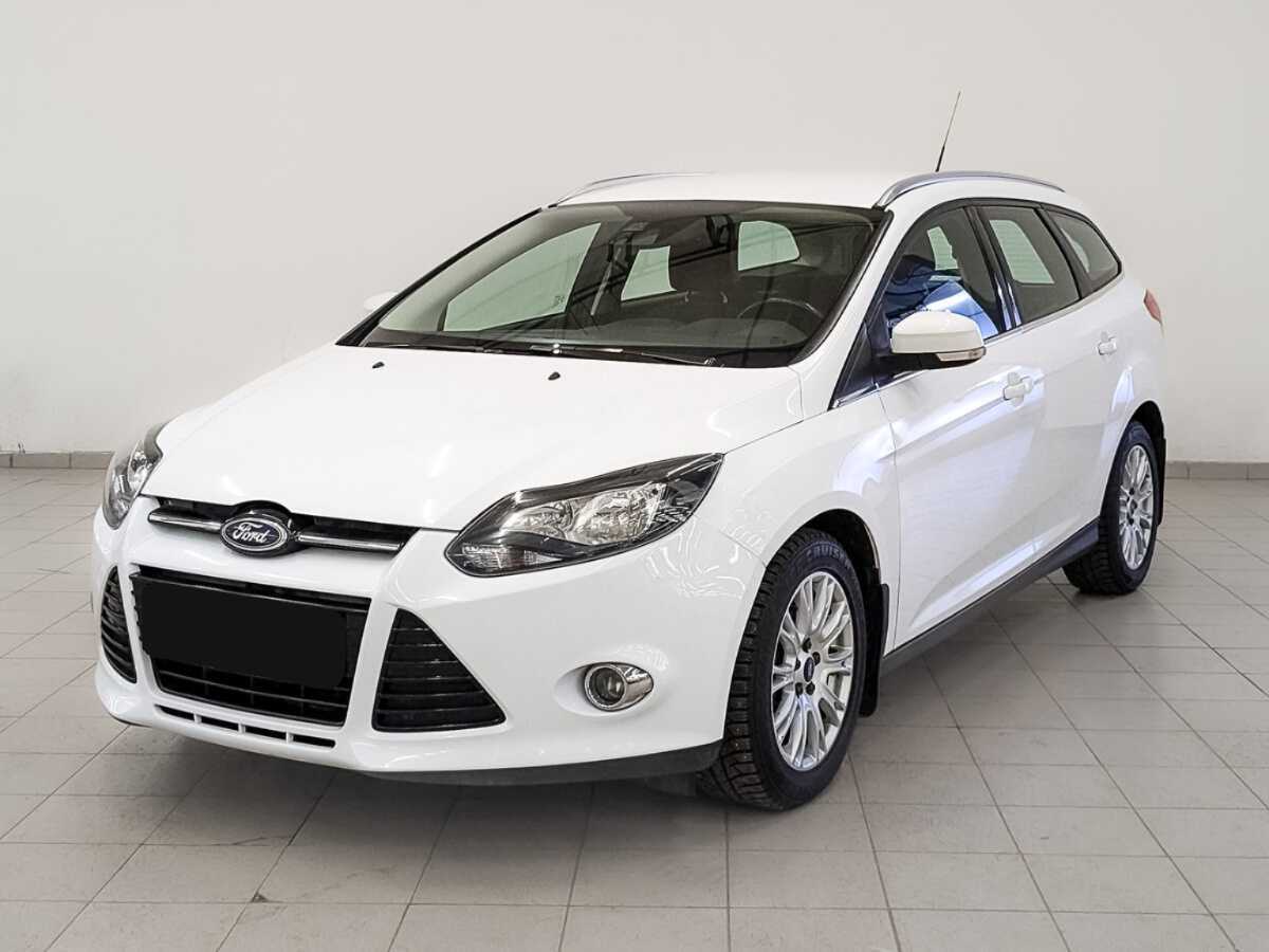 Купить Ford Focus, 2014, 106 522 км, фото №1