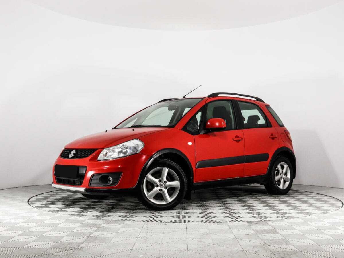 Купить Suzuki SX4, 2010, 177 267 км, фото №1