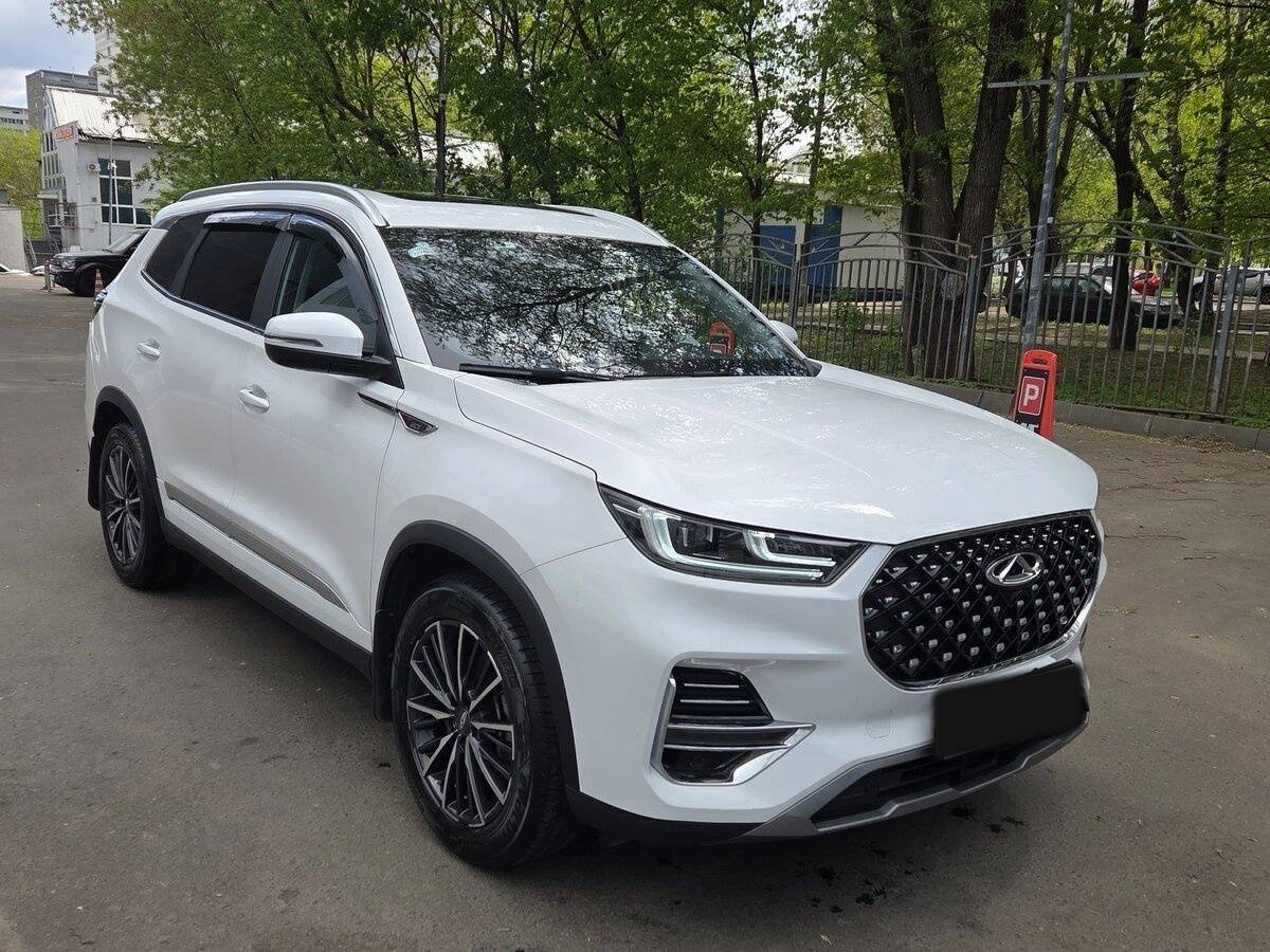 Купить Chery Tiggo 8 Pro, 2022, 39 000 км, фото №3