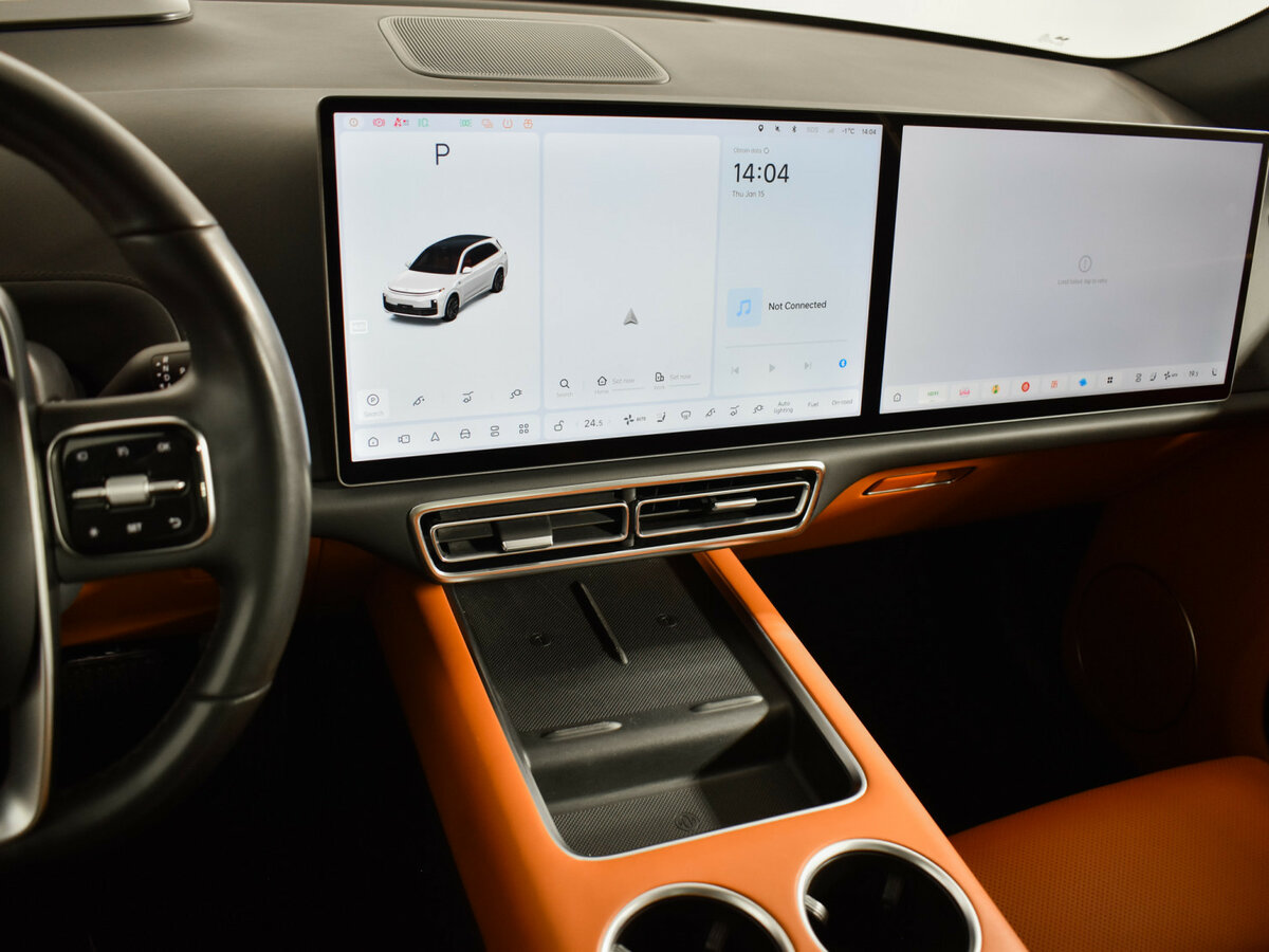 Купить Li Auto (Lixiang) L7 52.3 kWh I Рестайлинг, 2024, 81 081 км, фото №19