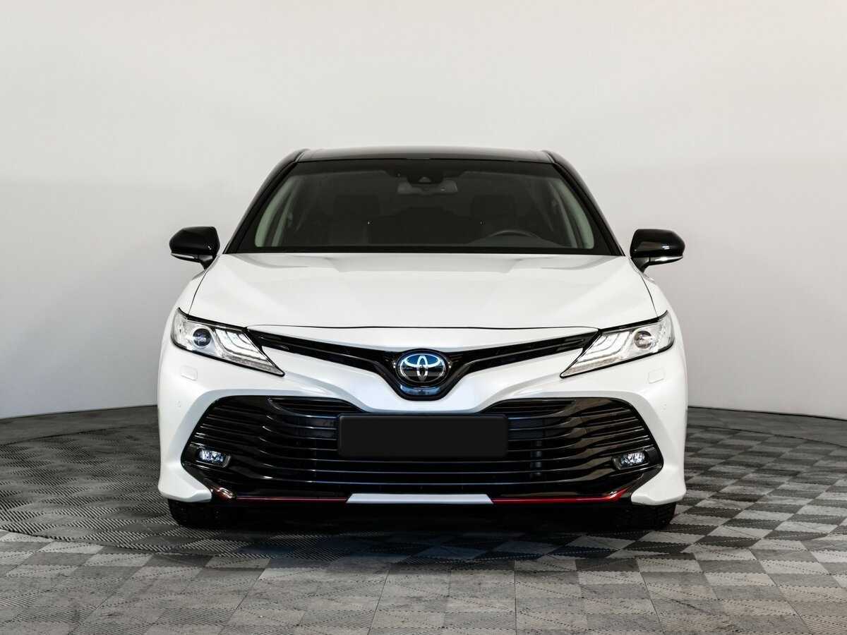 Купить Toyota Camry, 2020, 36 000 км, фото №2