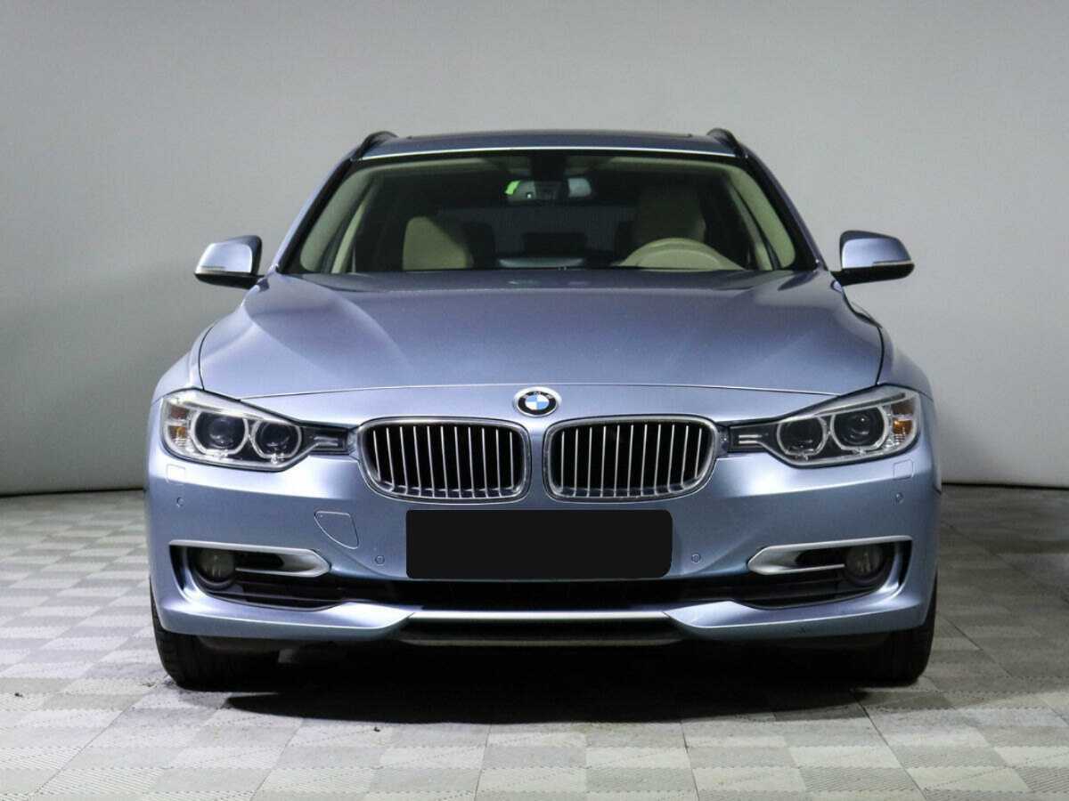 Купить BMW 3 серии 320d xDrive, 2013, 161 645 км, фото №2