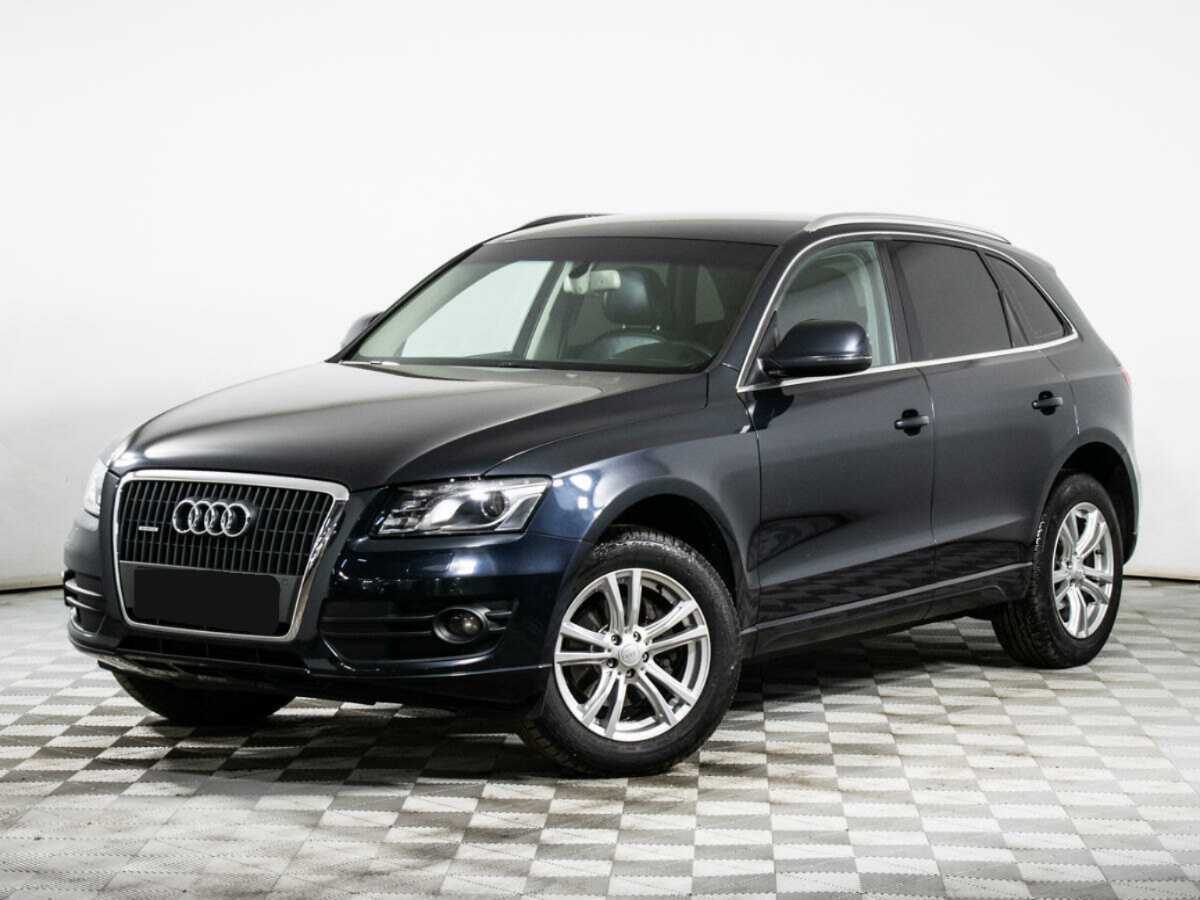Купить Audi Q5 8tiptronic, 2012, 126 124 км, фото №1