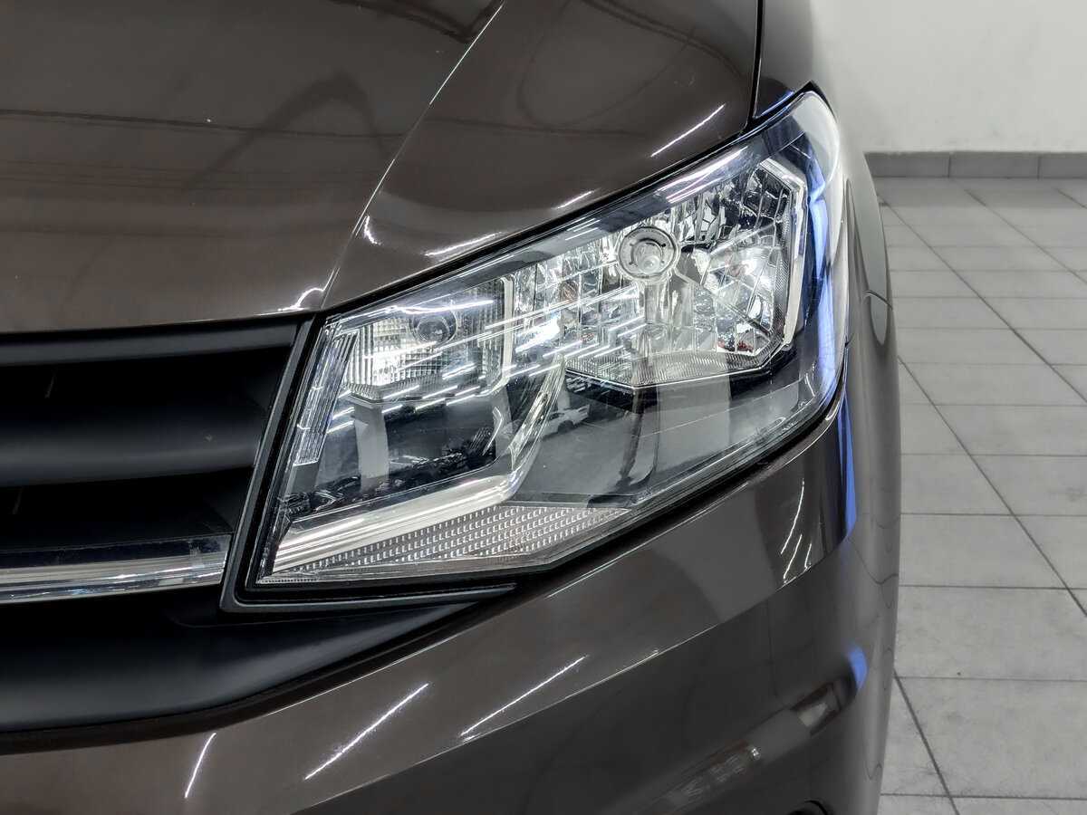 Купить Volkswagen Caddy, 2018, 98 973 км, фото №17