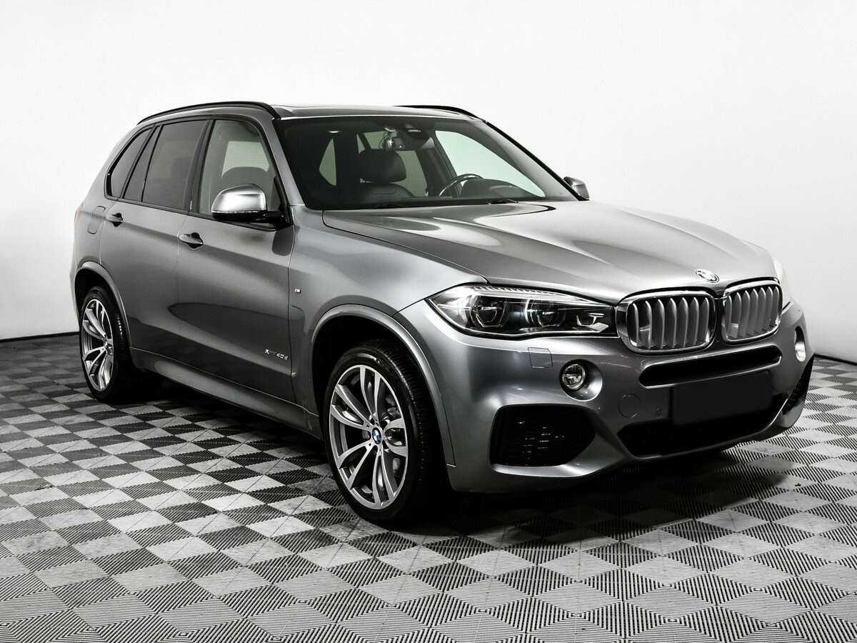 Купить BMW X5 40d, 2017, 189 980 км, фото №3