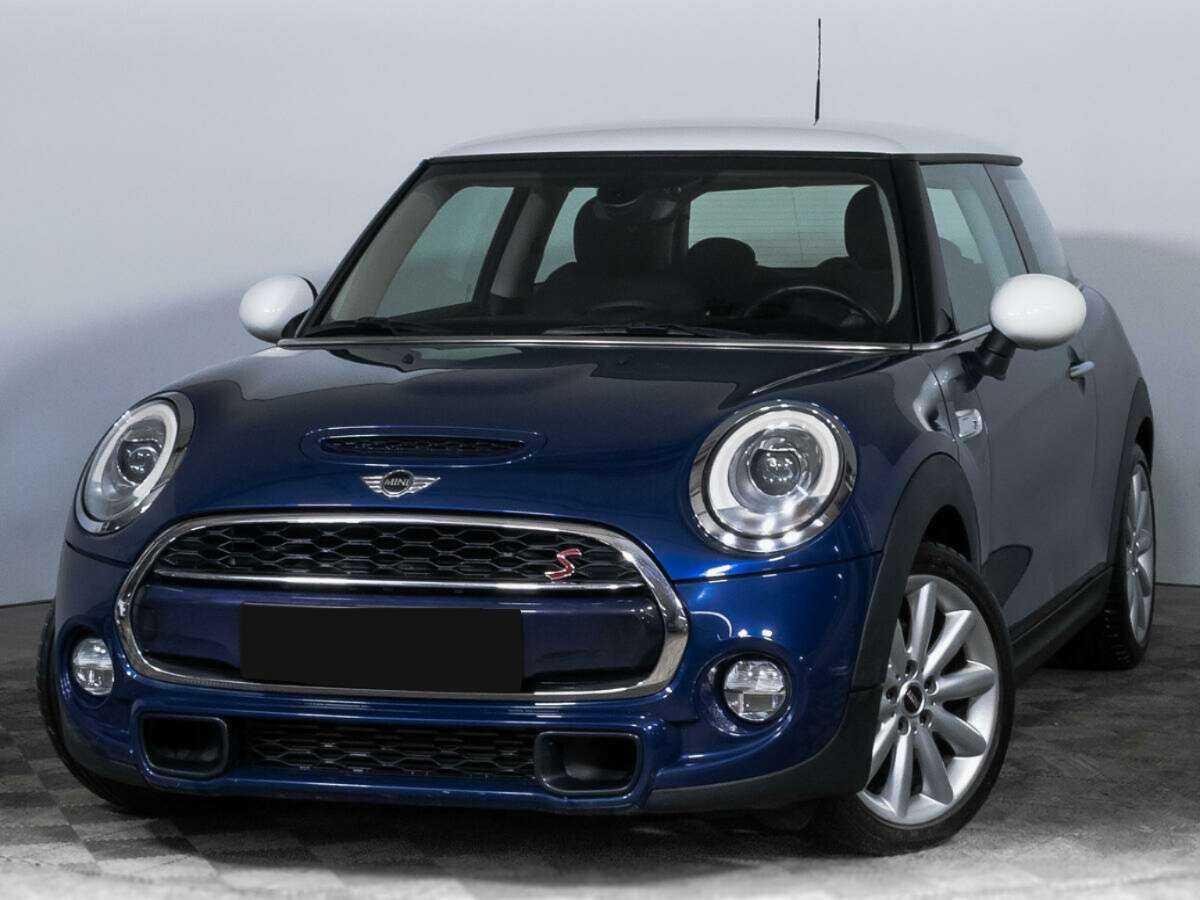 Купить Mini Hatch Cooper S, 2014, 20 817 км, фото №1