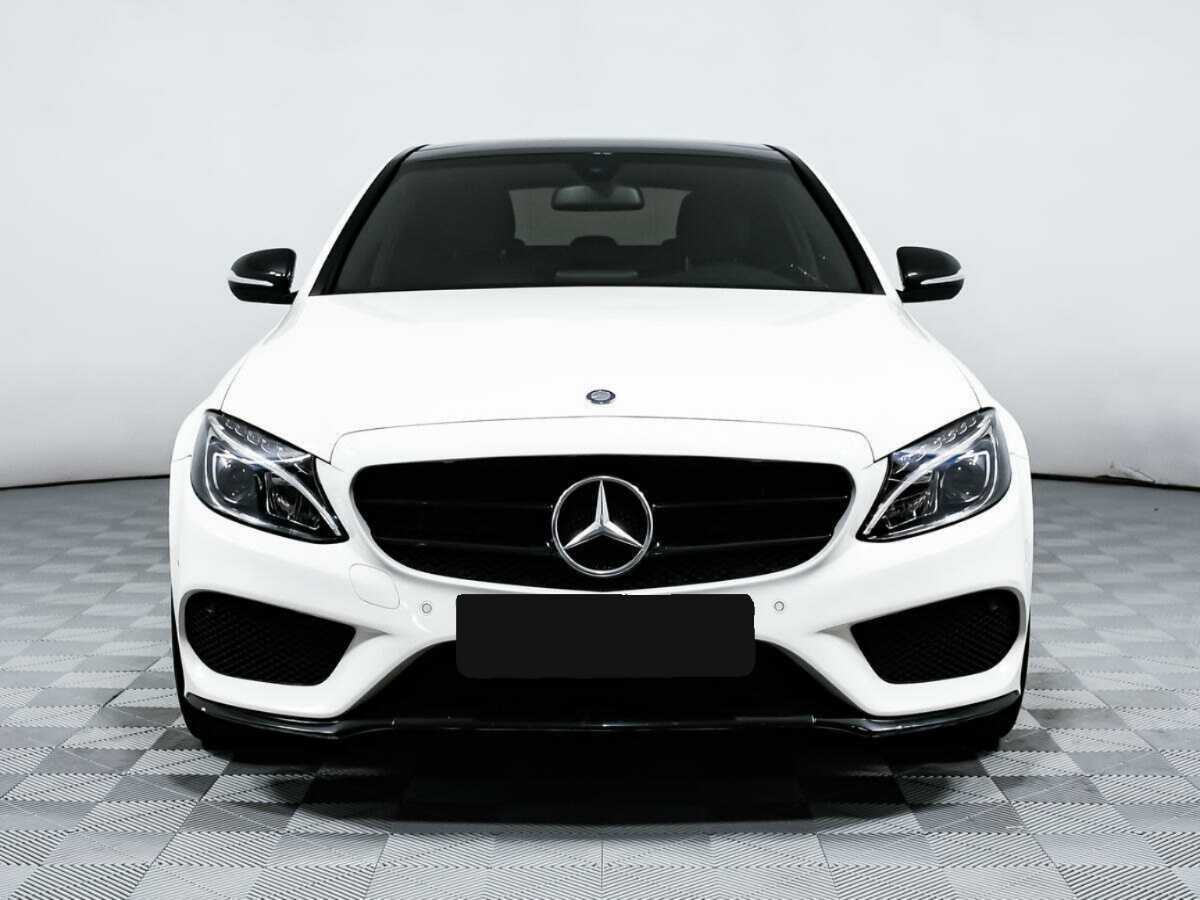 Купить Mercedes-Benz C-Класс 250, 2014, 94 804 км, фото №2