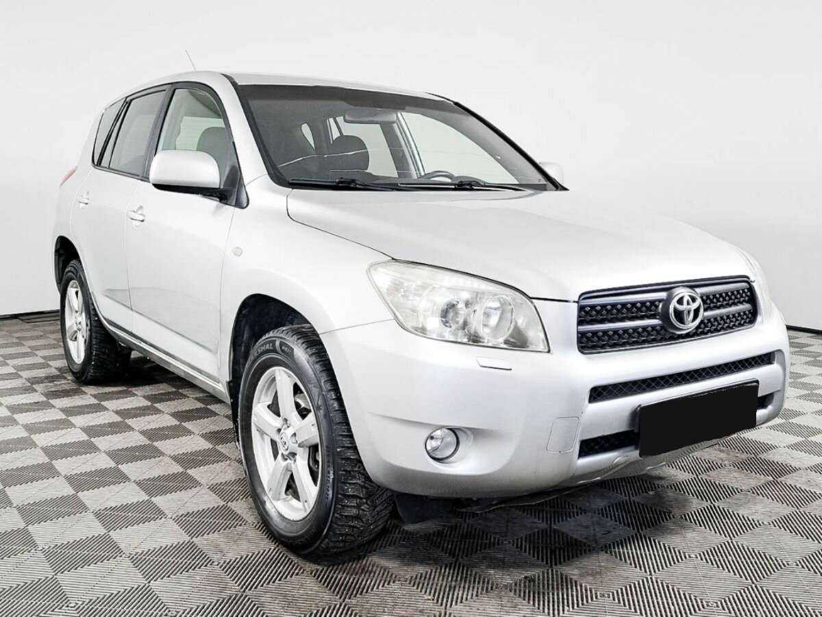 Купить Toyota RAV4, 2006, 230 000 км, фото №3