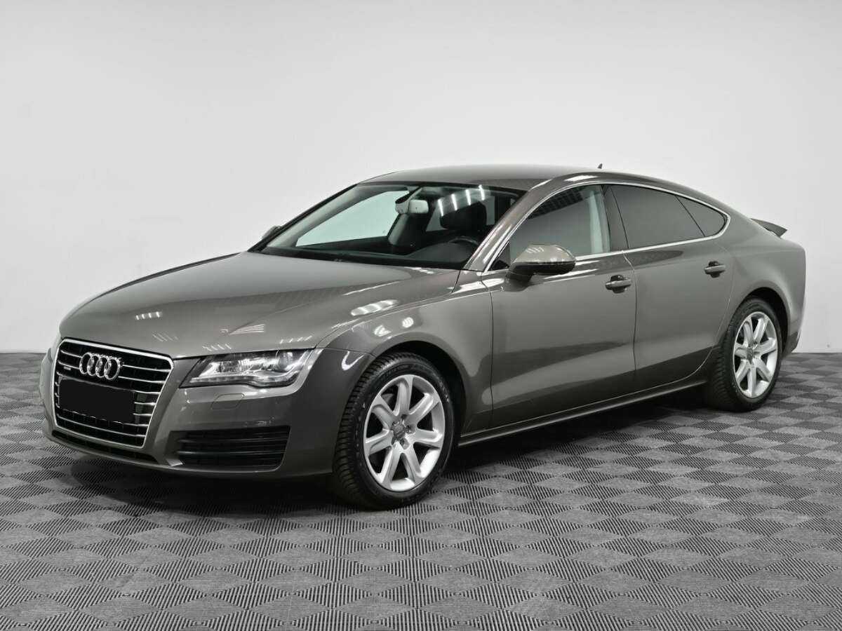 Купить Audi A7, 2011, 94 000 км, фото №1