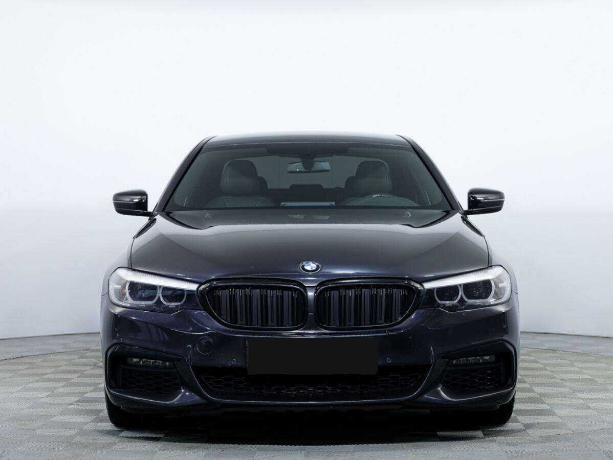 Купить BMW 5 серии 520d xDrive, 2018, 209 516 км, фото №1