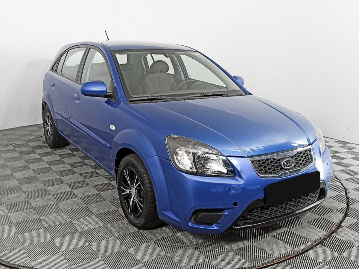 Купить Kia Rio, 2010, 123 358 км, фото №3