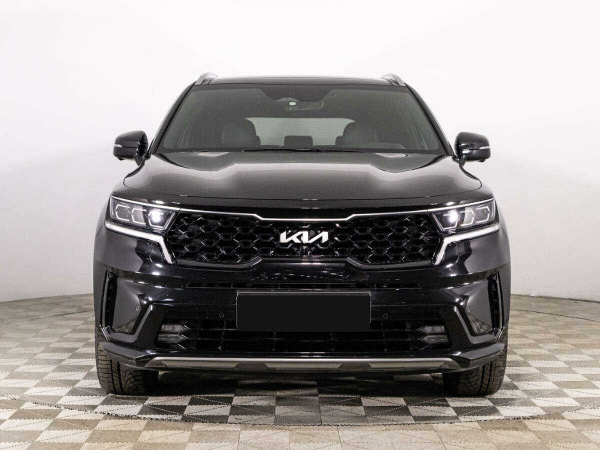 Купить Kia Sorento, 2022, 41 393 км, фото №2