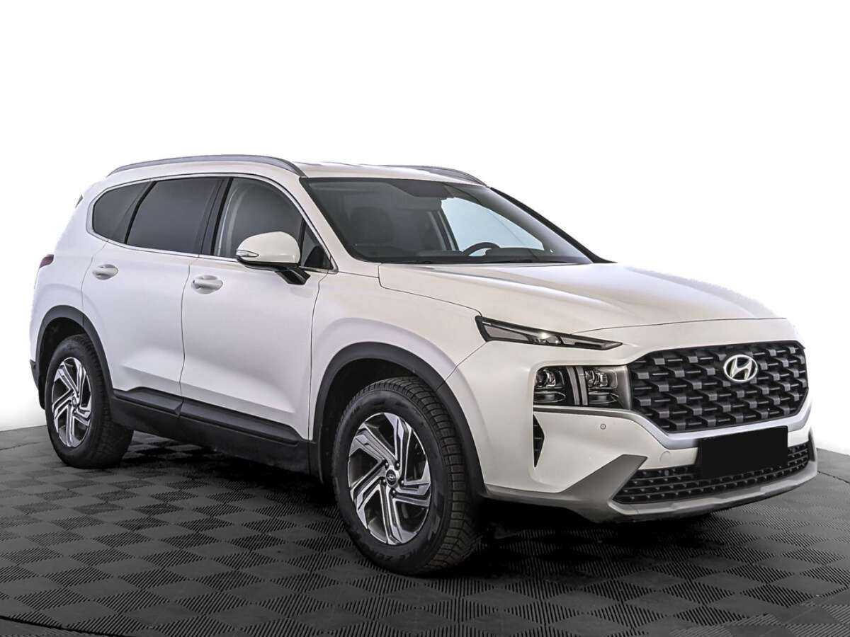 Купить Hyundai Santa Fe, 2023, 24 349 км, фото №3