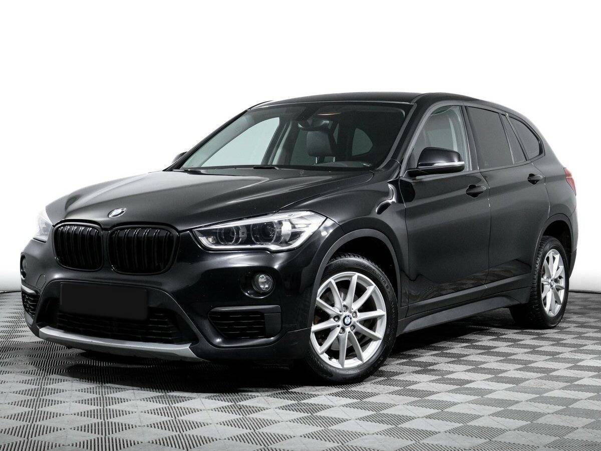Купить BMW X1 18i sDrive, 2018, 91 742 км, фото №1
