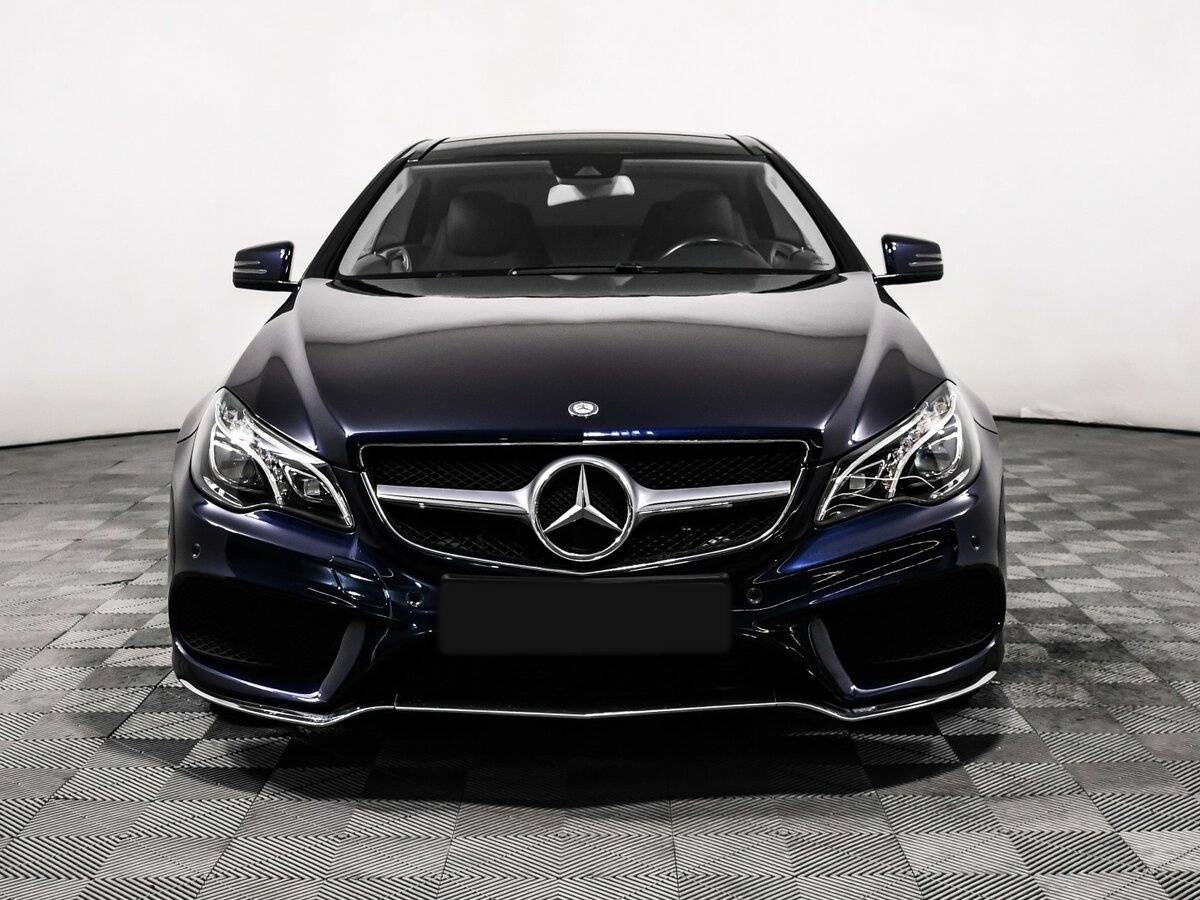 Купить Mercedes-Benz E-Класс 200, 2015, 58 480 км, фото №2