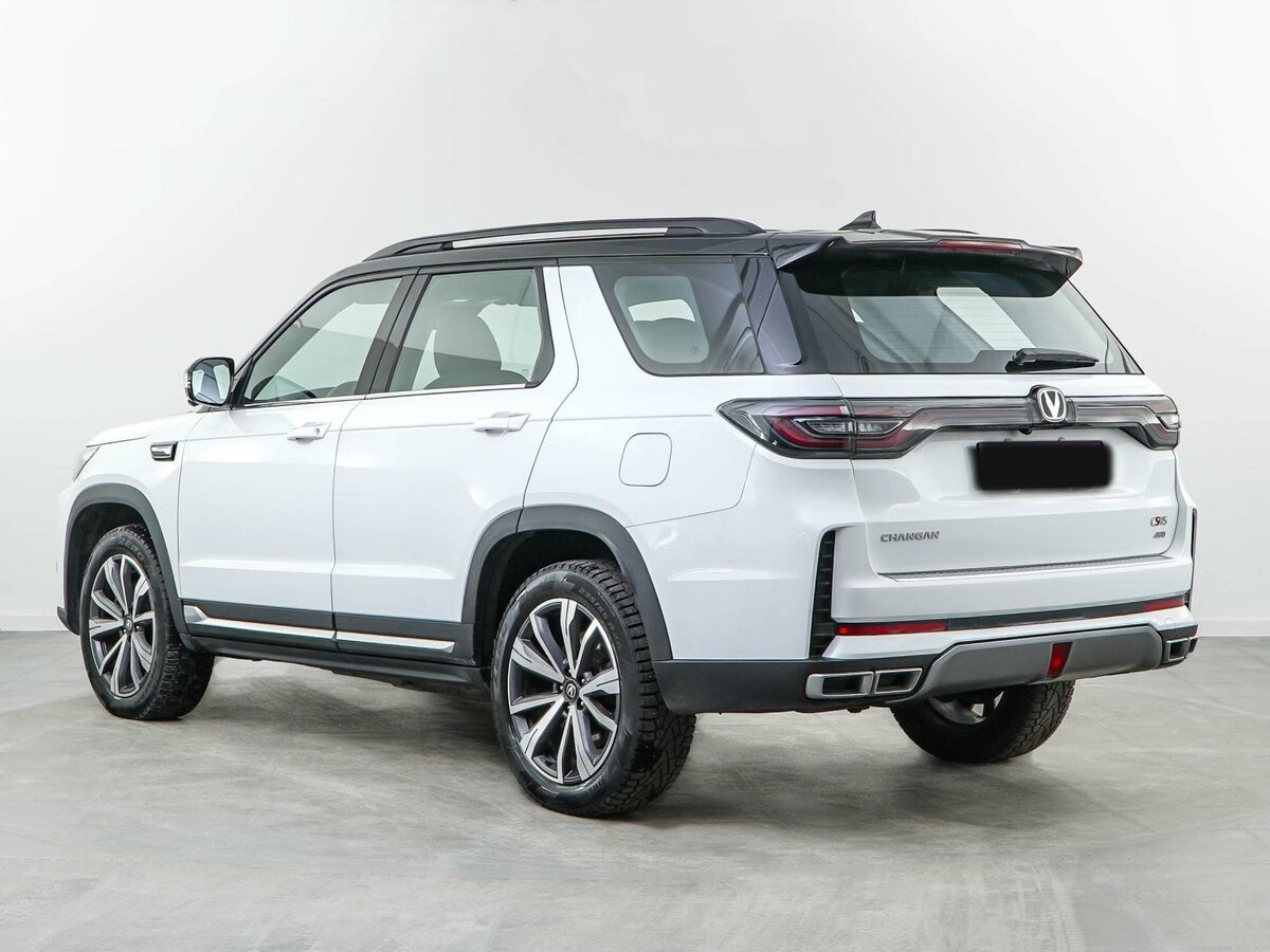 Купить Changan CS95 I Рестайлинг 2, 2023, 65 660 км, фото №1