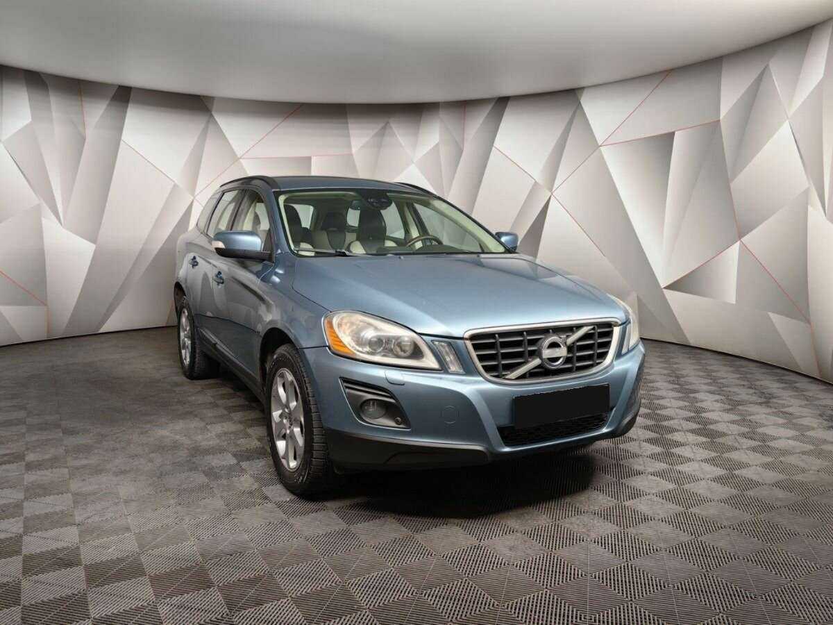 Купить Volvo XC60, 2009, 288 474 км, фото №3