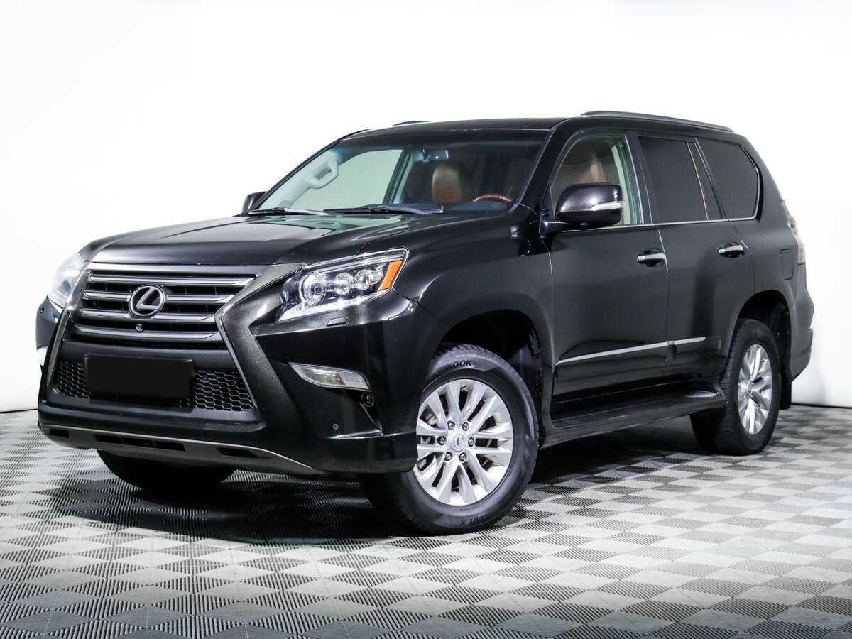 Купить Lexus GX 460, 2014, 285 989 км, фото №1