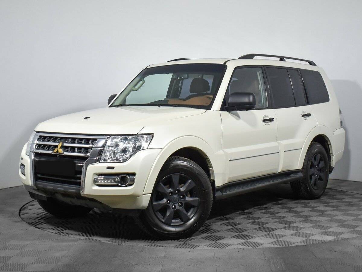 Купить Mitsubishi Pajero, 2022, 77 500 км, фото №1