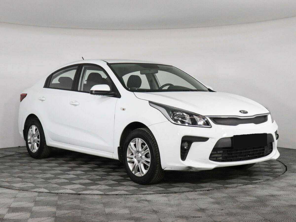 Купить Kia Rio, 2019, 23 725 км, фото №3