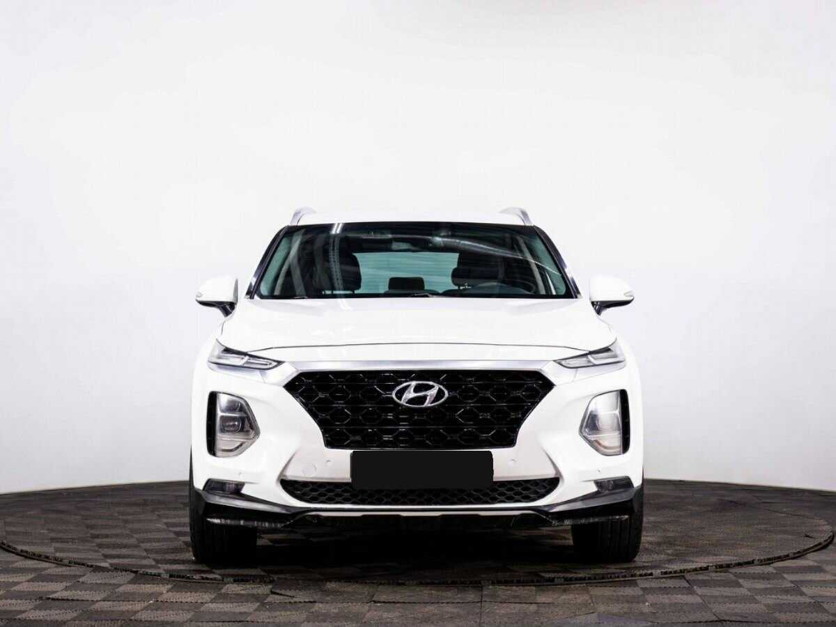 Купить Hyundai Santa Fe, 2019, 107 169 км, фото №2