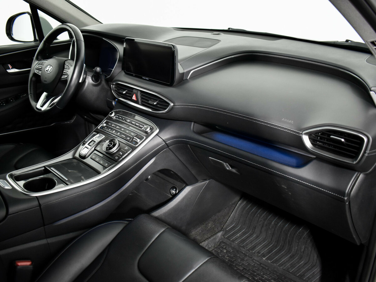 Купить Hyundai Santa Fe IV Рестайлинг, 2021, 136 908 км, фото №10
