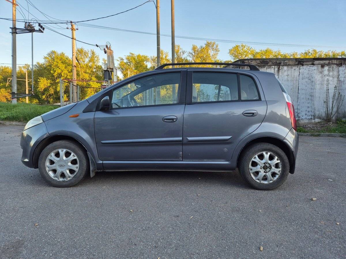 Купить Chery Kimo (A1), 2009, 45 740 км, фото №6