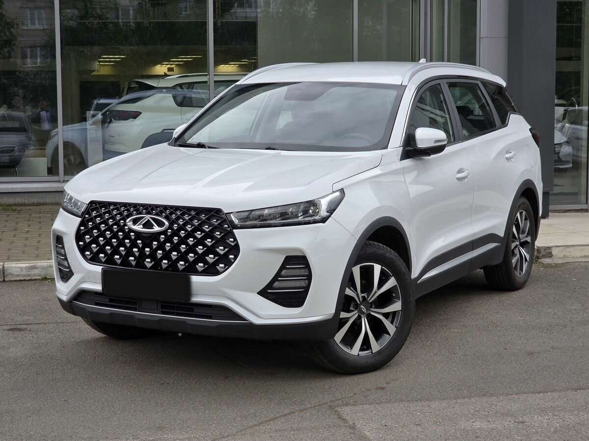 Купить Chery Tiggo 7 Pro, 2022, 83 490 км, фото №1