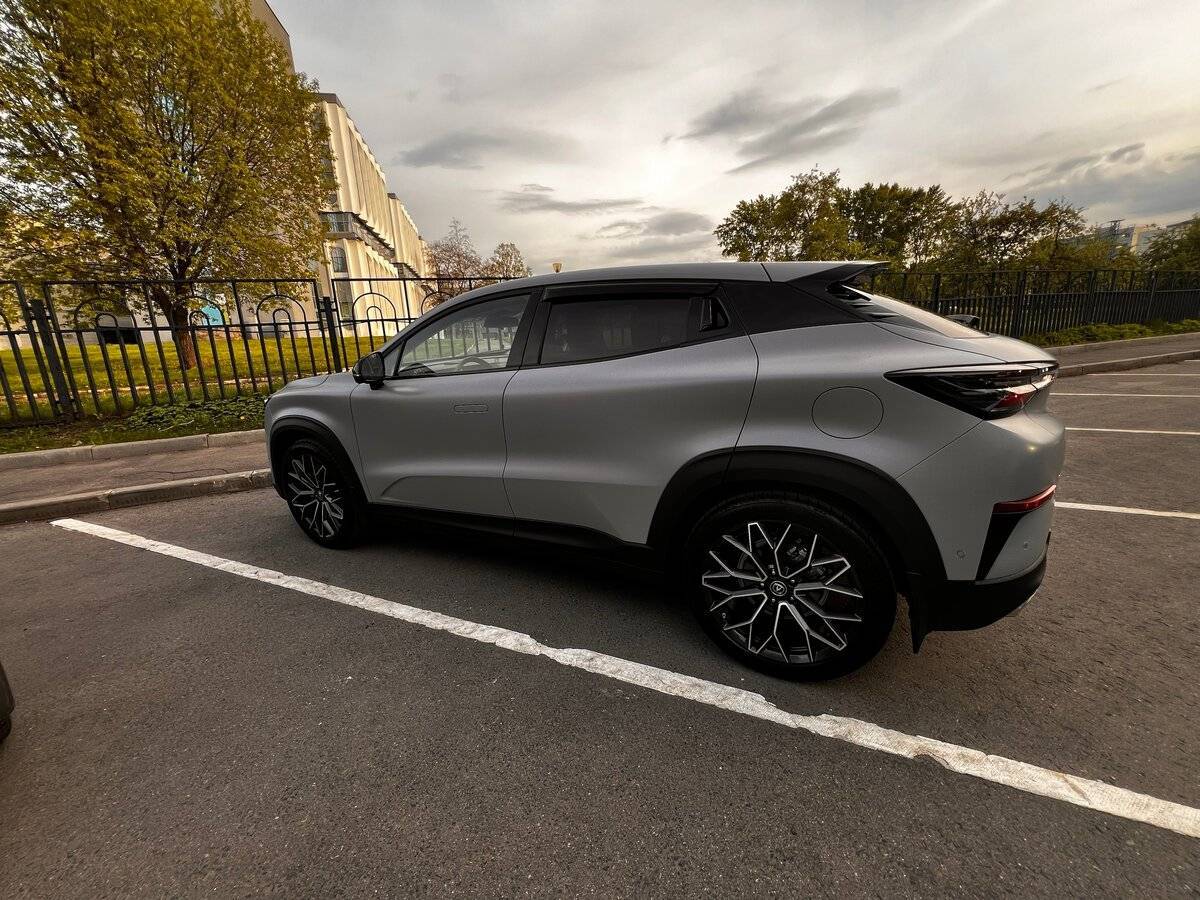 Купить Changan UNI-T, 2023, 17 379 км, фото №5